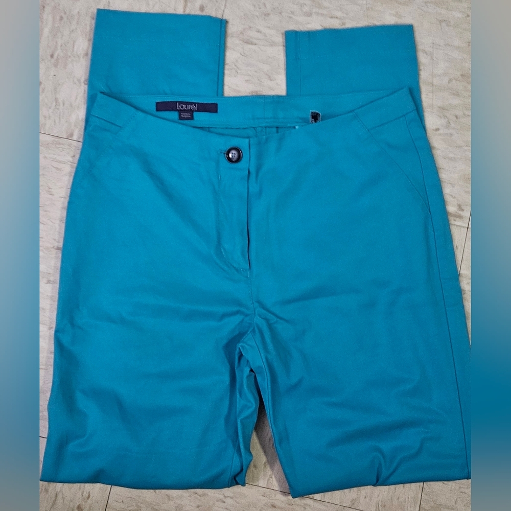 BUNDLE ~ Laurèl European Blue Pant & Top - Picture 4 of 13